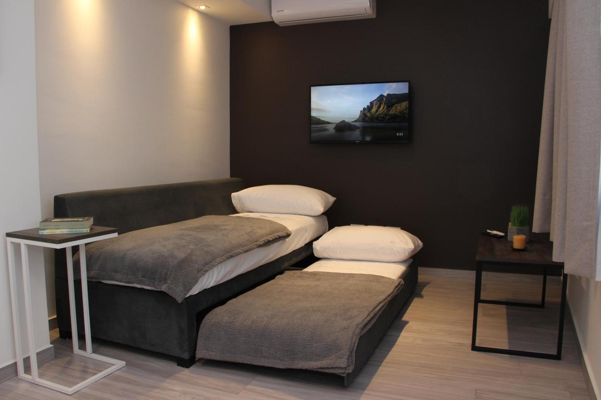 Aparthotel In House Ba - Le Coq Buenos Aires Esterno foto