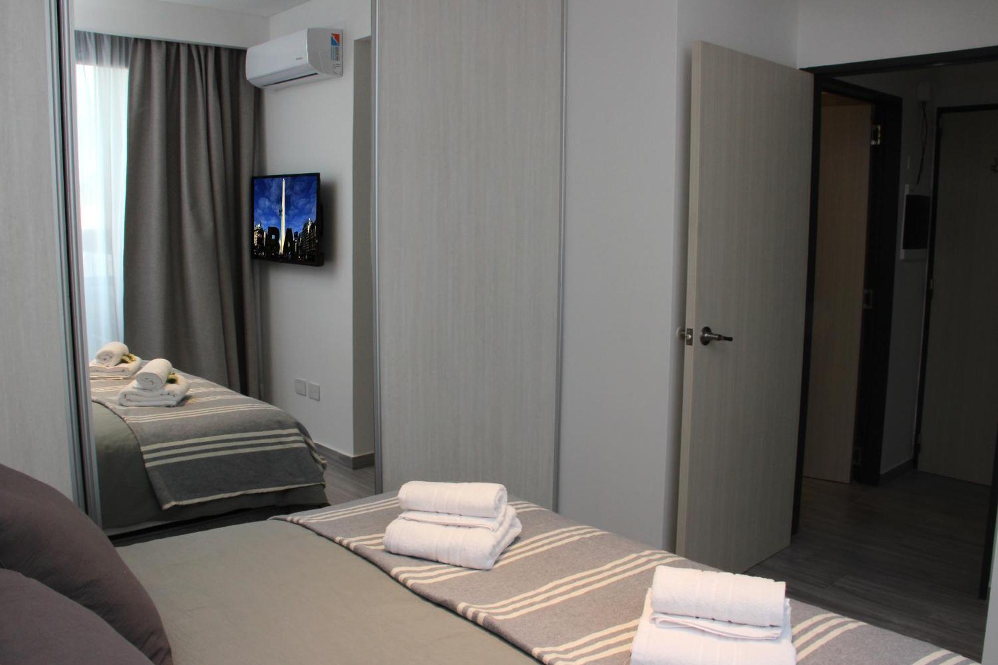 Aparthotel In House Ba - Le Coq Buenos Aires Esterno foto