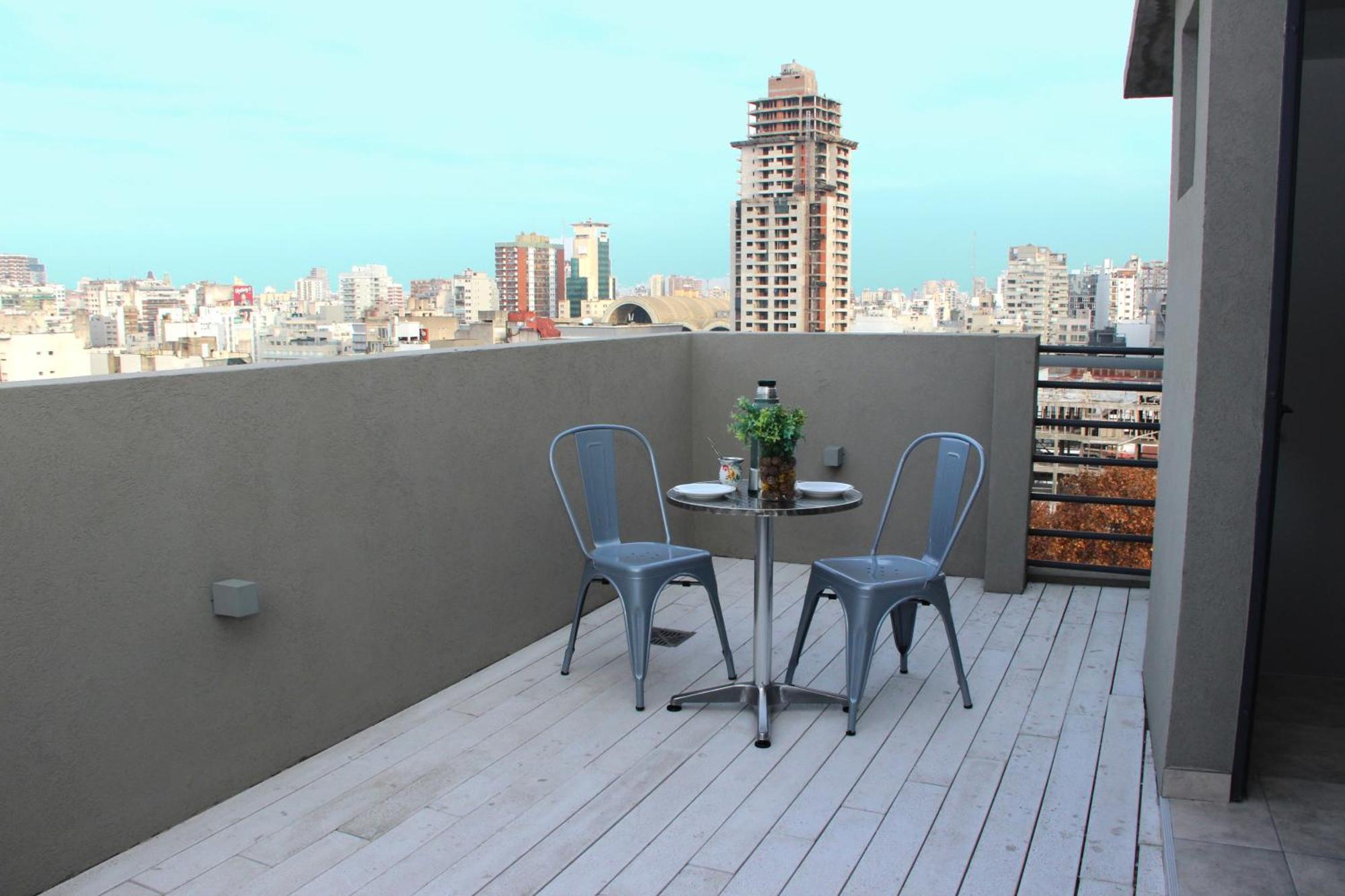 Aparthotel In House Ba - Le Coq Buenos Aires Esterno foto