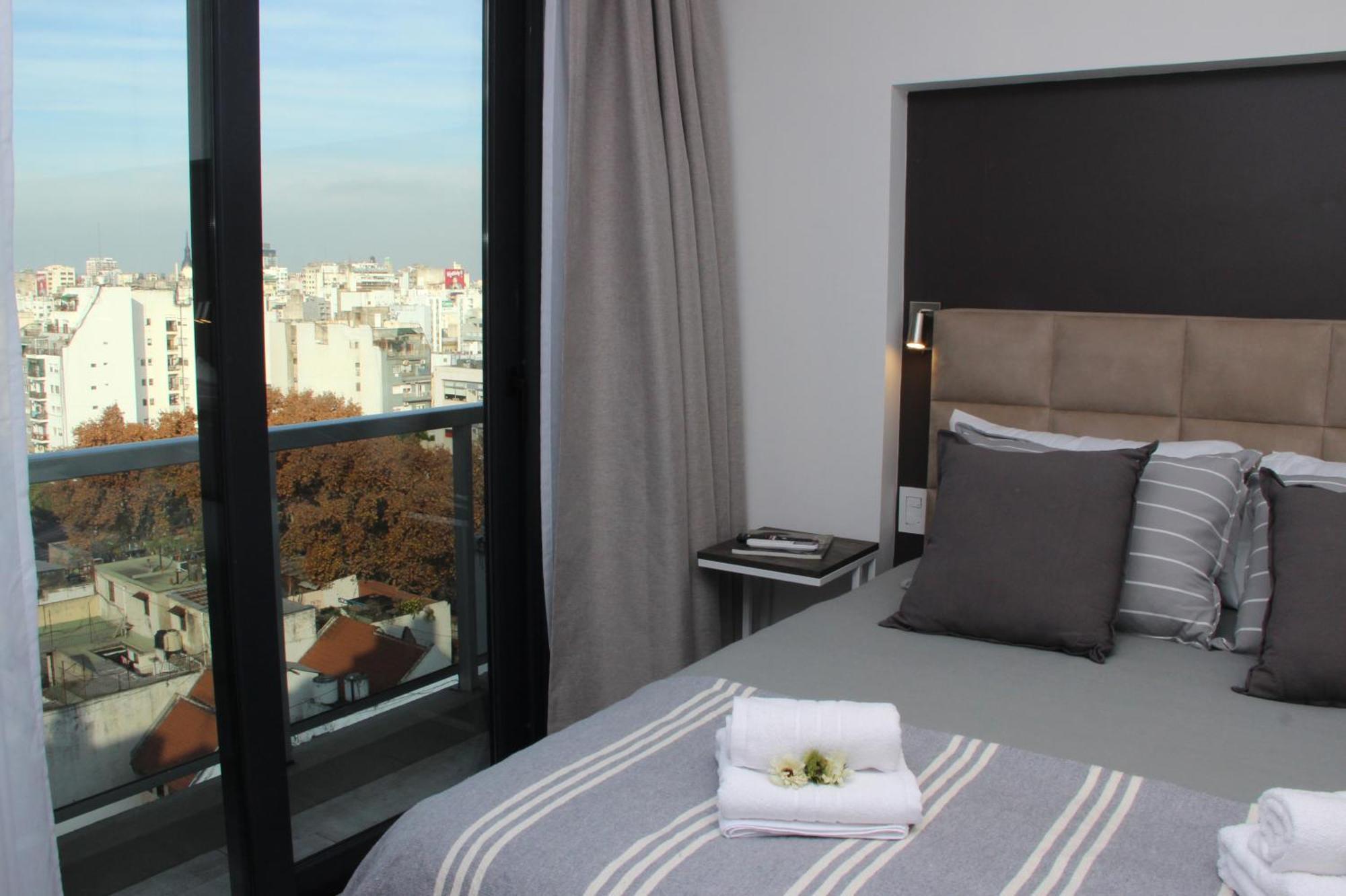 Aparthotel In House Ba - Le Coq Buenos Aires Esterno foto