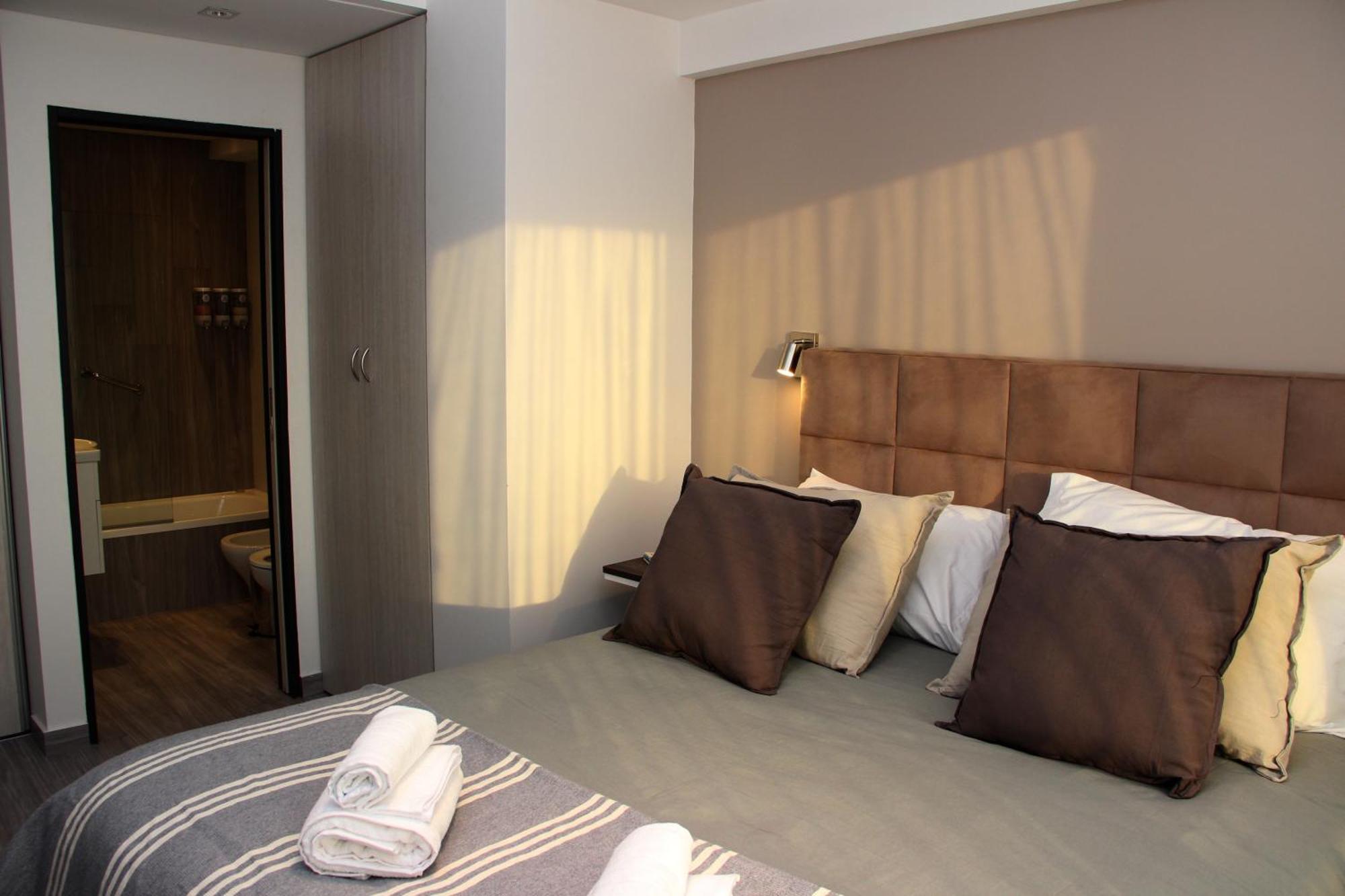 Aparthotel In House Ba - Le Coq Buenos Aires Esterno foto