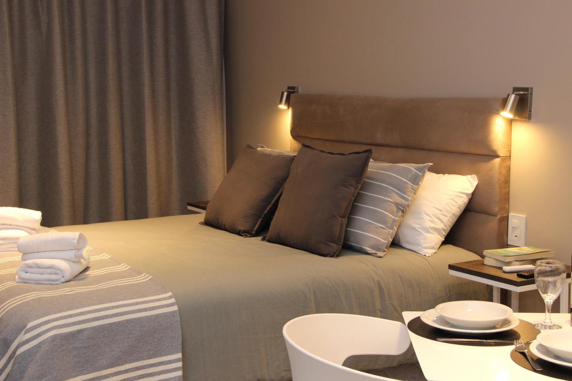 Aparthotel In House Ba - Le Coq Buenos Aires Esterno foto