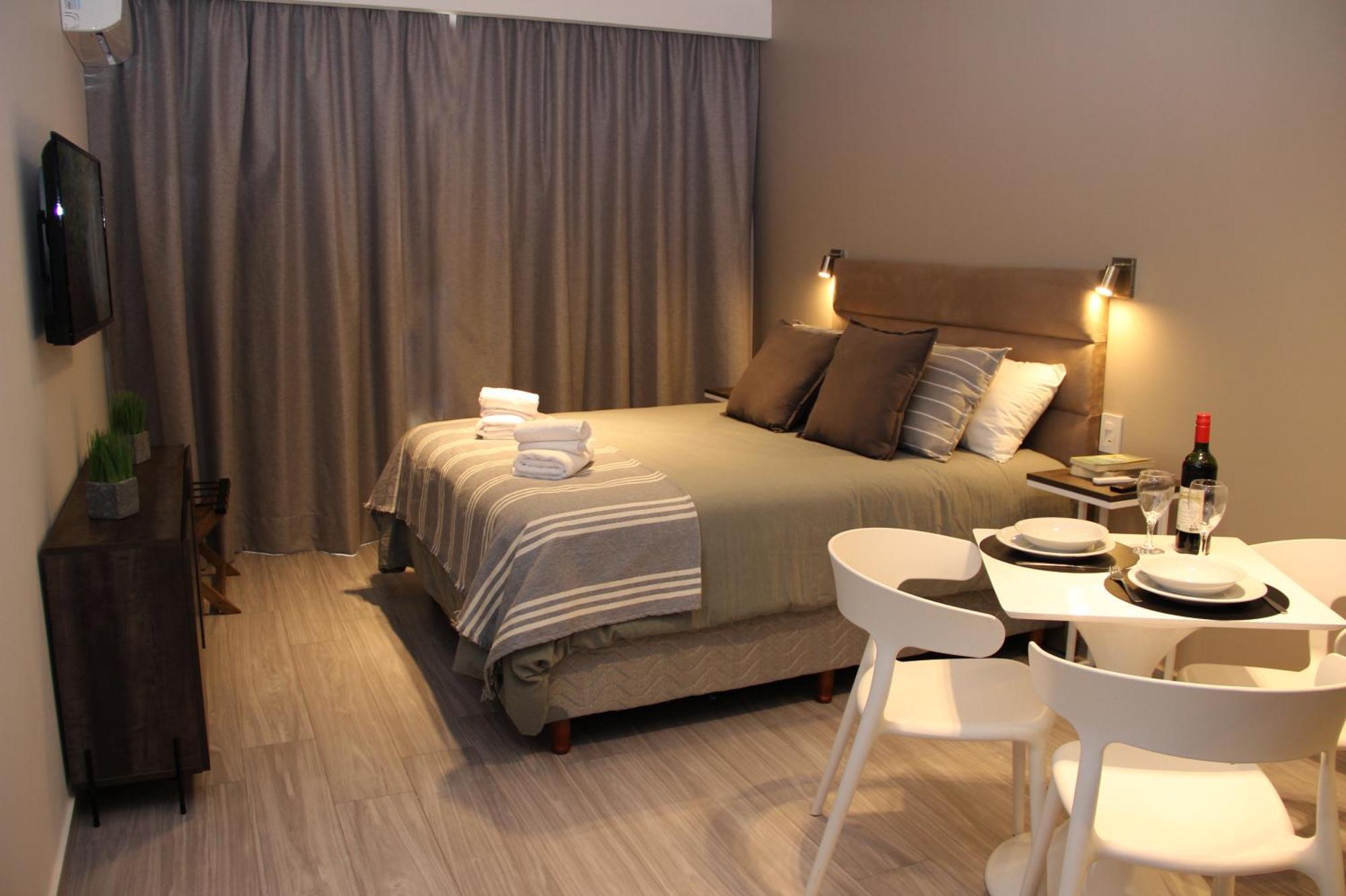 Aparthotel In House Ba - Le Coq Buenos Aires Esterno foto