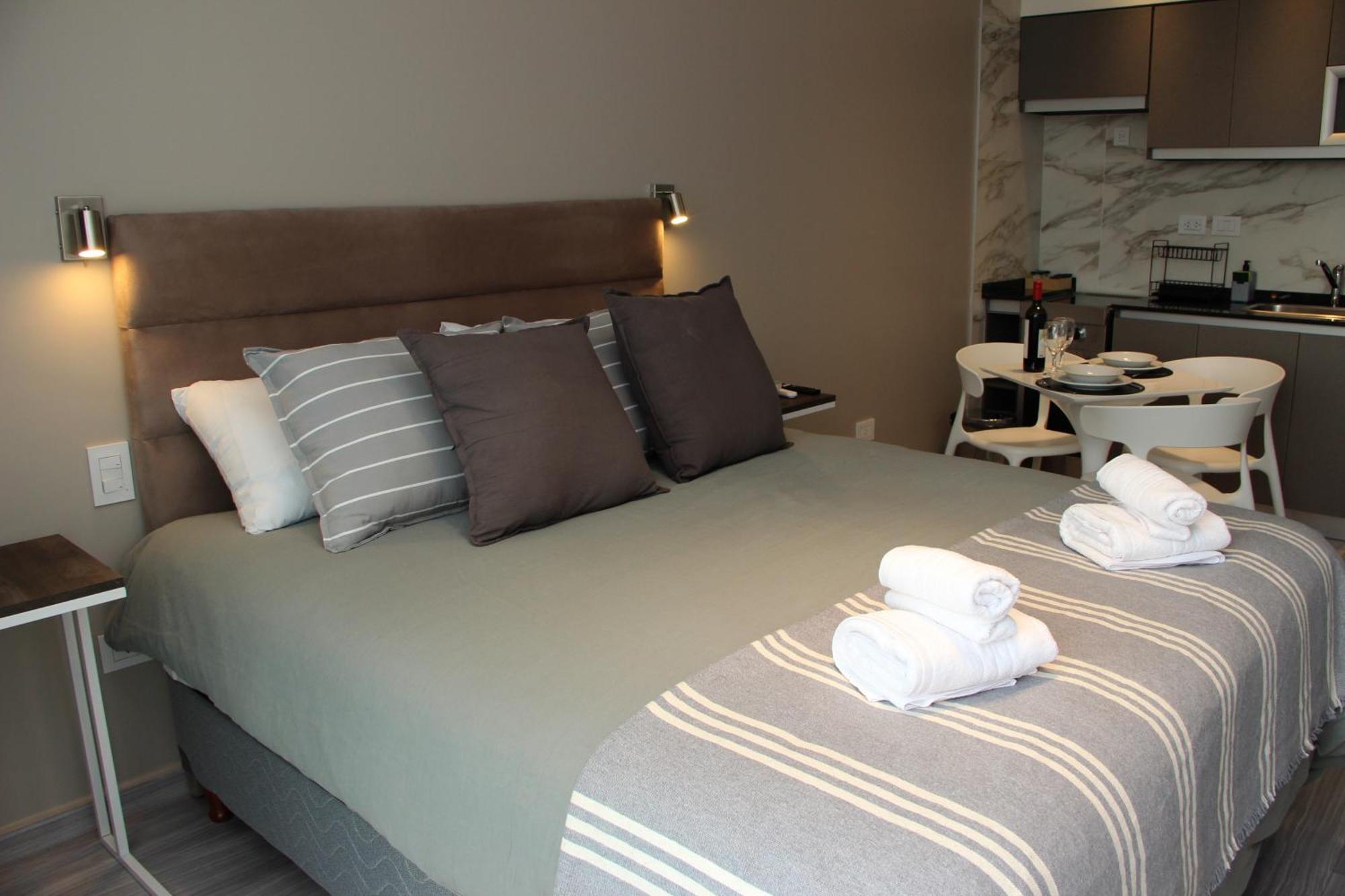 Aparthotel In House Ba - Le Coq Buenos Aires Esterno foto