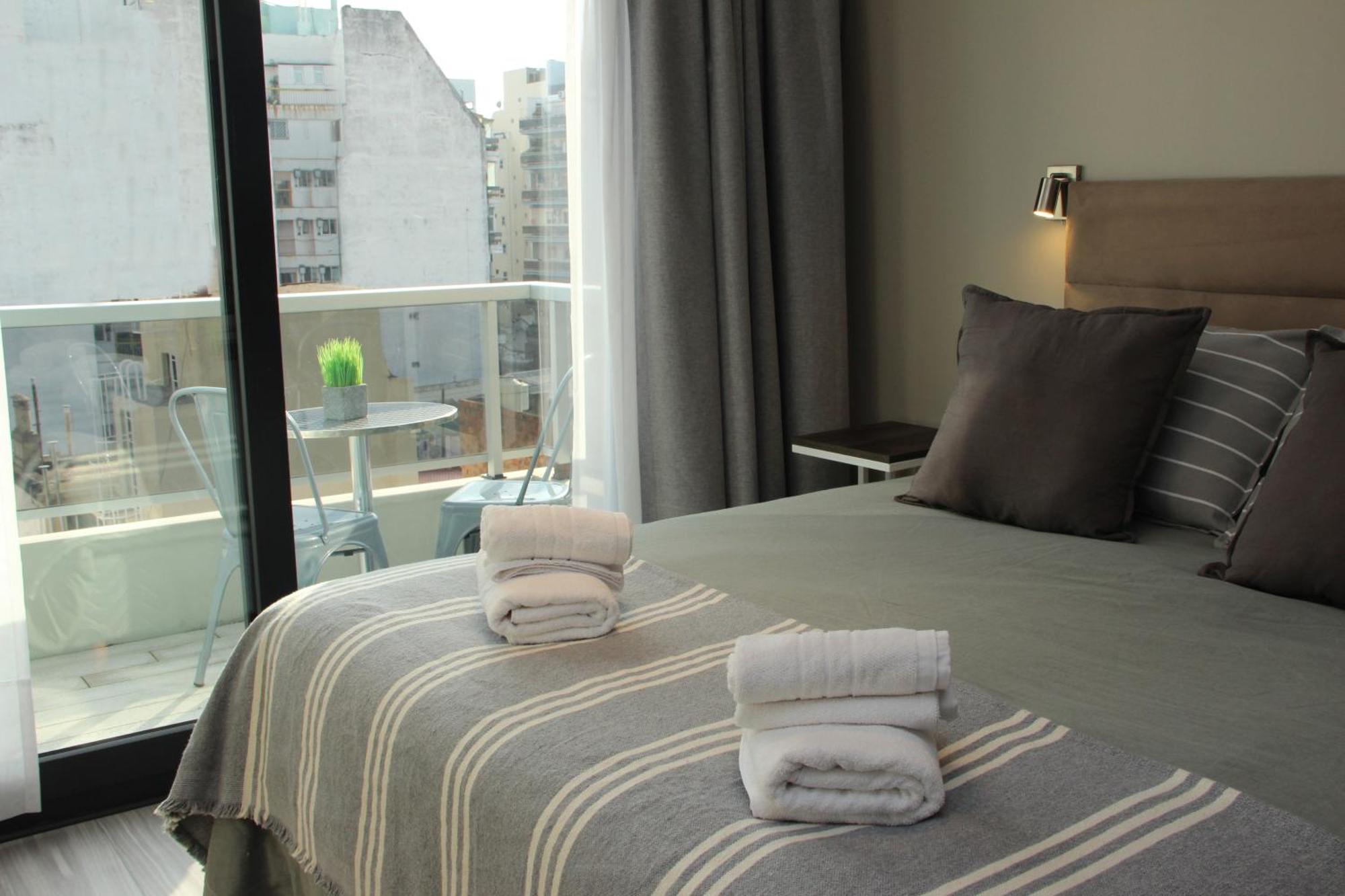 Aparthotel In House Ba - Le Coq Buenos Aires Esterno foto