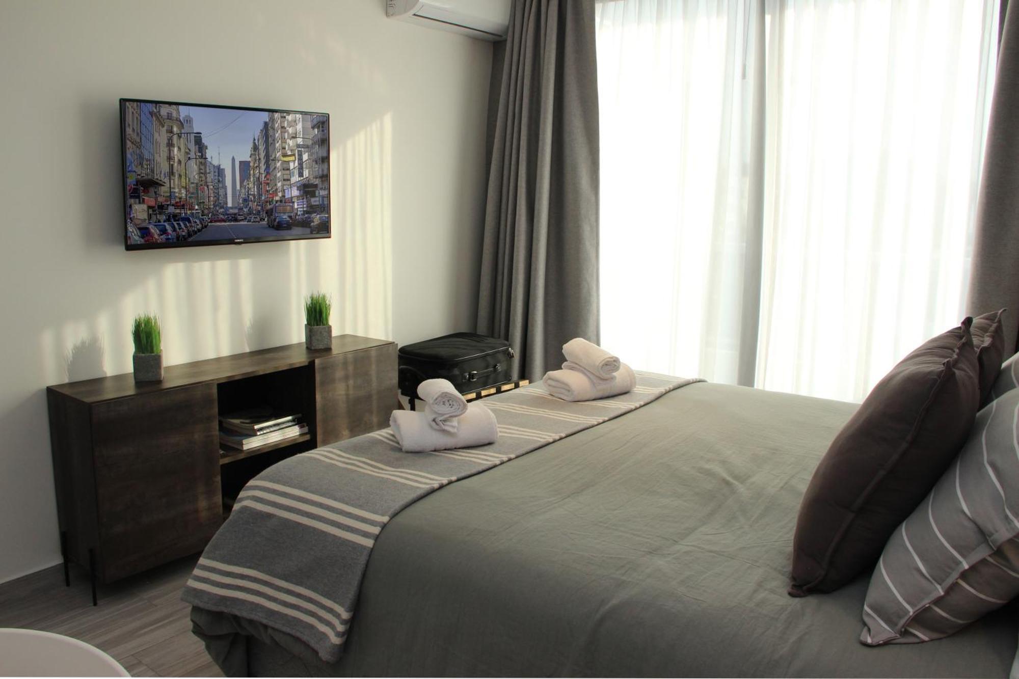 Aparthotel In House Ba - Le Coq Buenos Aires Esterno foto