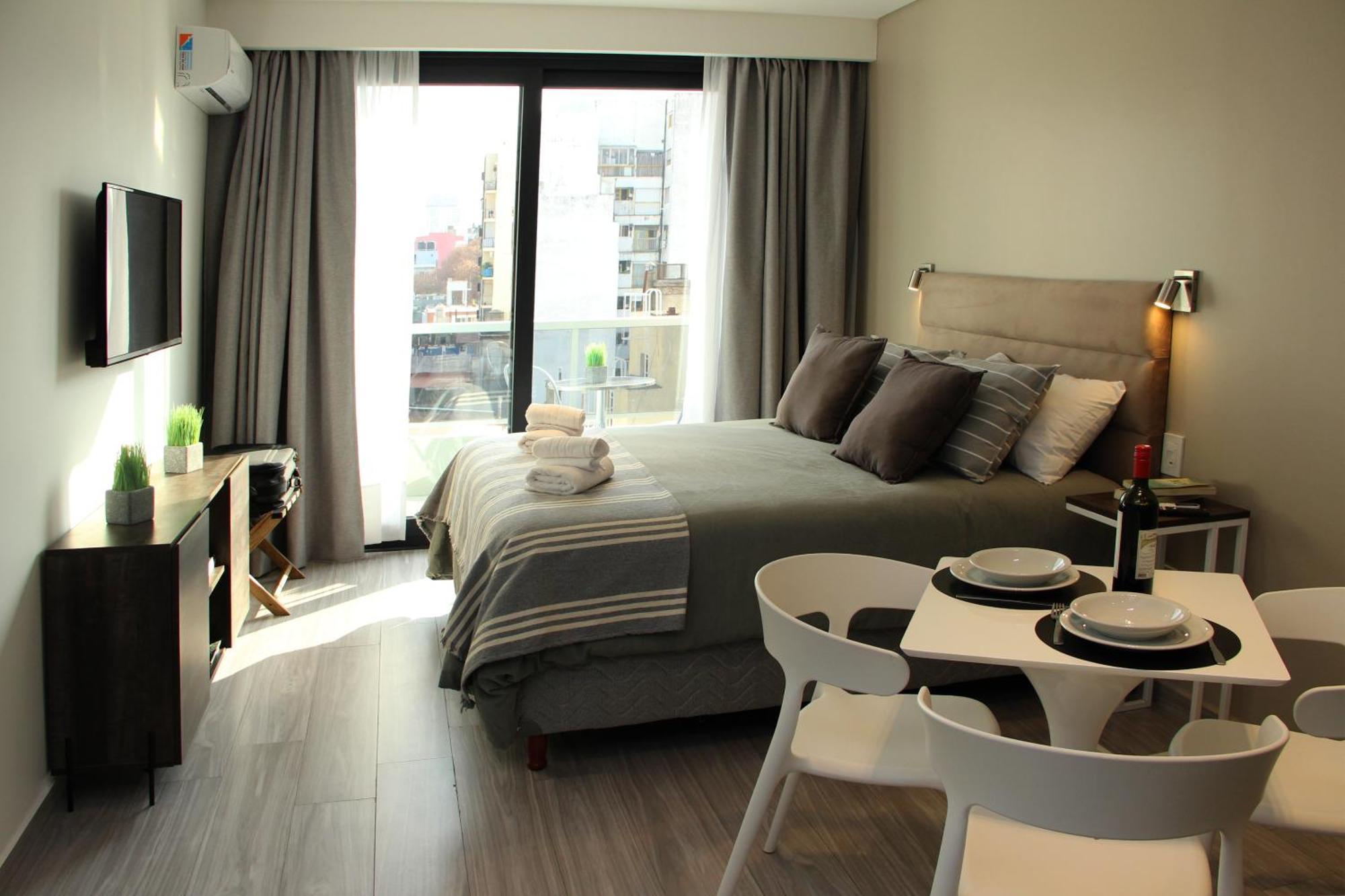 Aparthotel In House Ba - Le Coq Buenos Aires Esterno foto